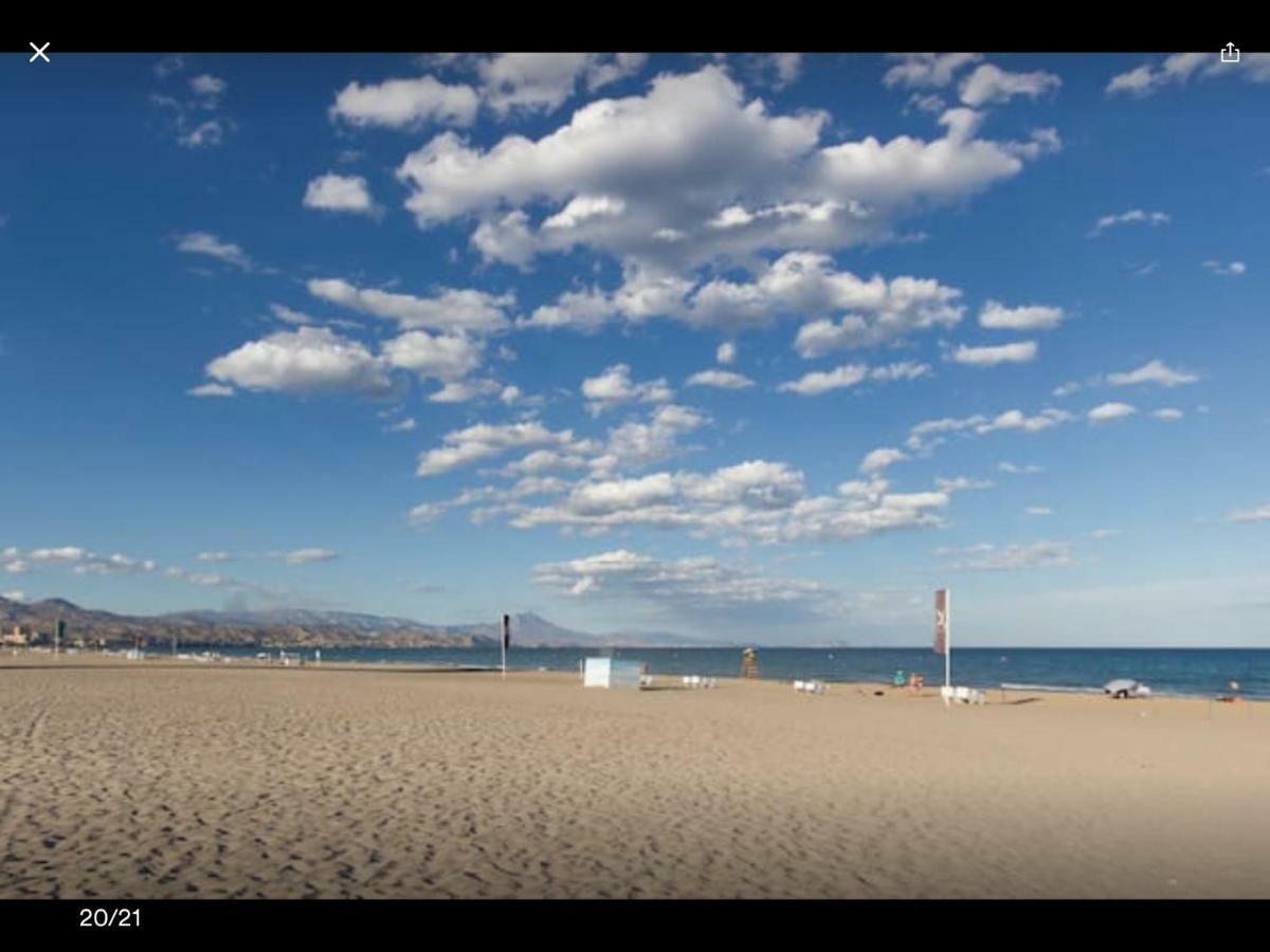 Sol Y Playa En San Juan Alicante Extérieur photo